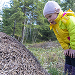 kid playing